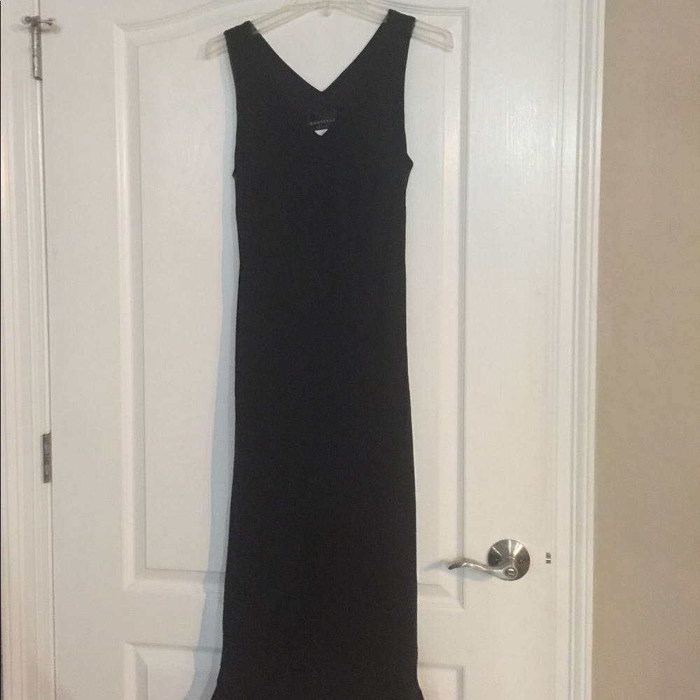 Connected apparel Dress